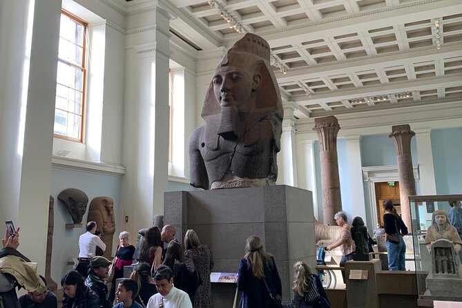 Private Guided Tour of the British Museum - Tickets Included - Is $187.51 good value?