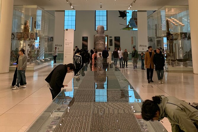 Private Guided Tour of the British Museum - Tickets Included - How to use the rest of your museum day