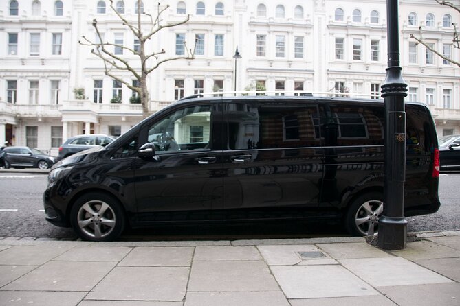 Private London Arrival Transfer - Airport to Hotel / Accommodation - Why the meet-and-assist service can be worth paying for