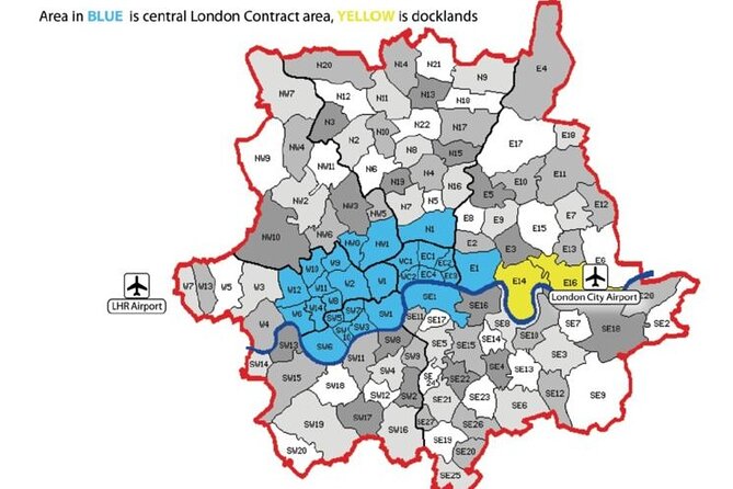 Private London Arrival Transfer - Airport to Hotel / Accommodation - Driver quality ranges from excellent to frustrating