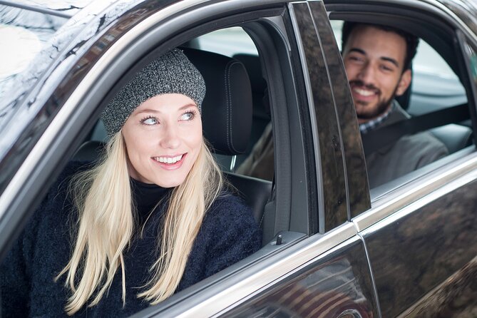 Private London Arrival Transfer - Airport to Hotel / Accommodation - Who will get the most from this transfer