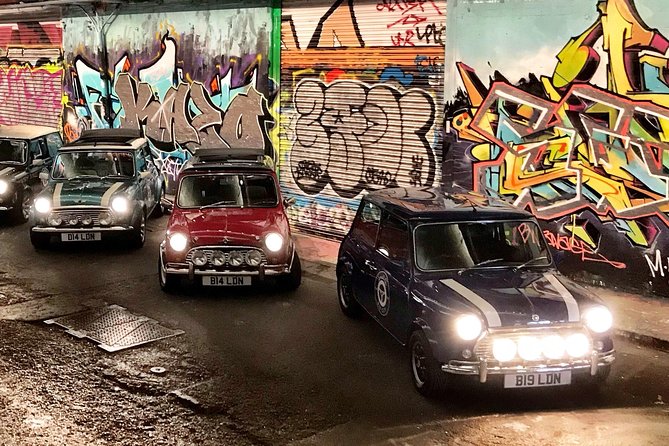 Private Panoramic Tour of London in a Classic Car - Who will enjoy this tour most