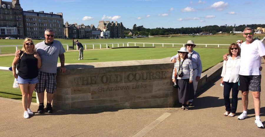Private St Andrews: Home of Golf Old Course Tour - The Ladies’ Putting Club and St Andrews golf culture
