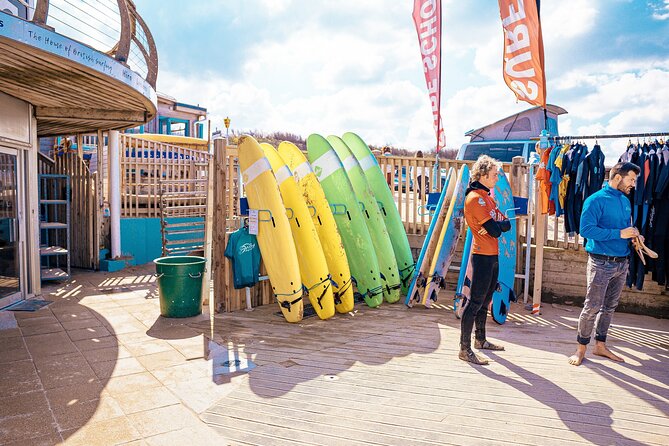 Private Surfing Lesson - The difference between private and group coaching