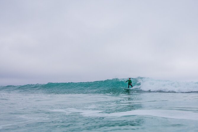 Private Surfing Lesson - Who will get the most from this experience