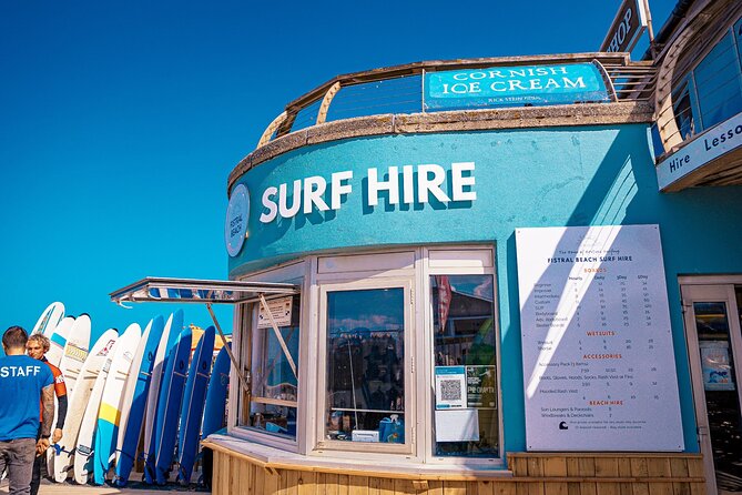 Private Surfing Lesson - Timing, weather, and booking advice