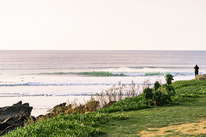 Private Surfing Lesson - What happens during the two-hour session