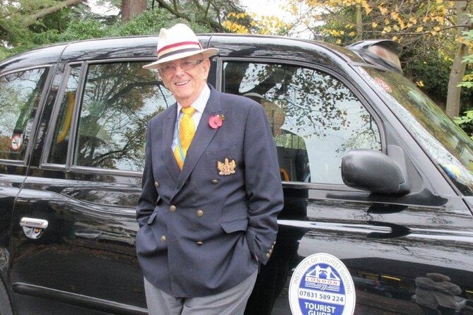 Private Tour: Black Taxi Tour of London - Why a black cab works so well for a first look at London