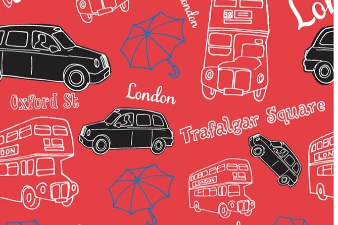 Private Tour: Black Taxi Tour of London - What the $306.95 group price really buys you