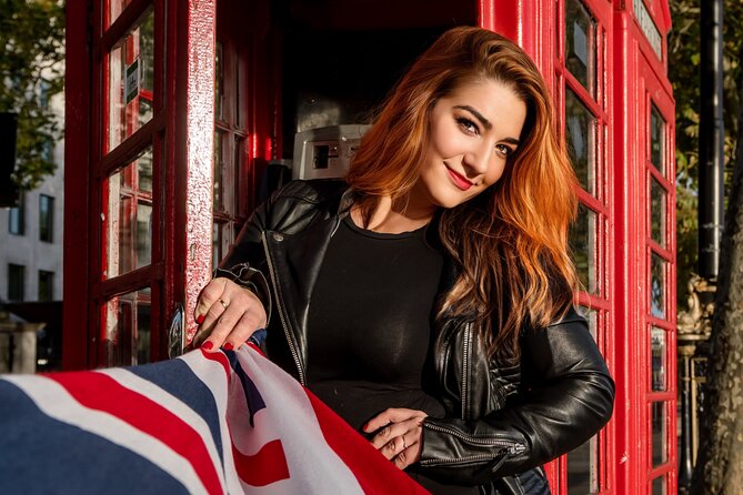 Professional Photoshoot in London Photographer - What the $305.56 price means