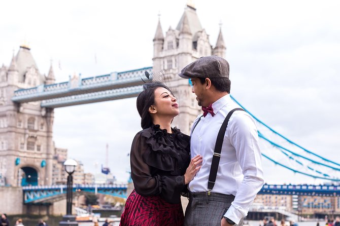 Professional Photoshoot in London Photographer - Starting near Tower Hill