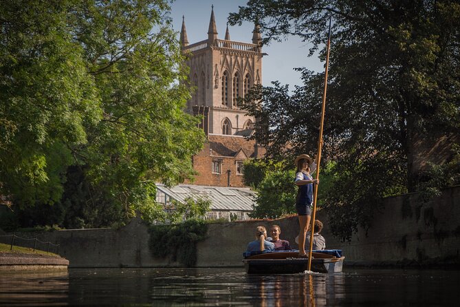 Punting Tour in Cambridge - Key points to know before you go