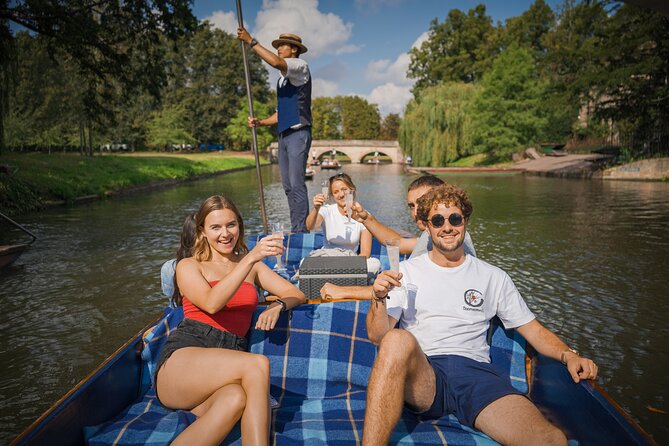 Punting Tour in Cambridge - The best time to take the tour