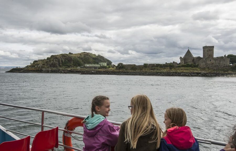 Queensferry: Maid of the Forth 1.5-Hour Sightseeing Cruise - Quick take: what makes this cruise worth your time