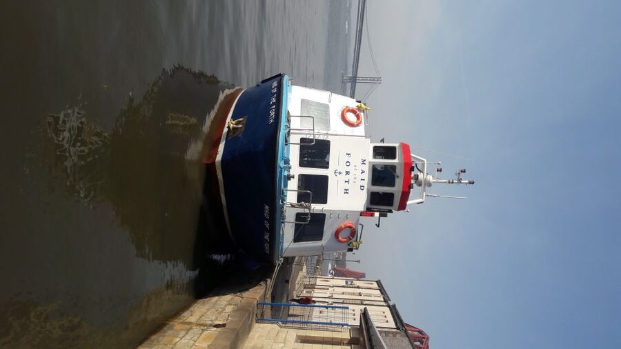 Queensferry: Maid of the Forth 1.5-Hour Sightseeing Cruise - Who will enjoy this Firth of Forth cruise?