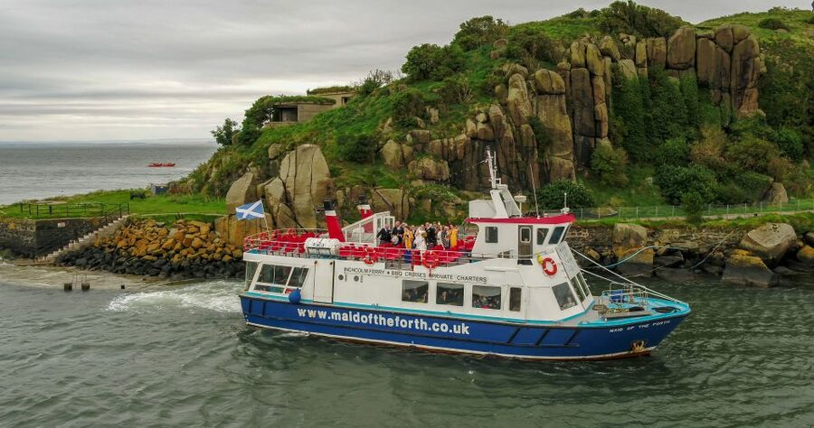 Queensferry: Sightseeing Cruise to Inchcolm Island - Practical tips for a smoother visit