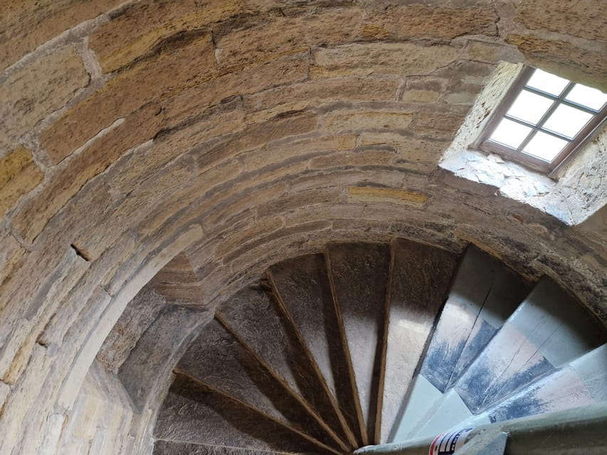 Queensferry: Sightseeing Cruise to Inchcolm Island - Beyond the abbey: beaches and wartime defenses