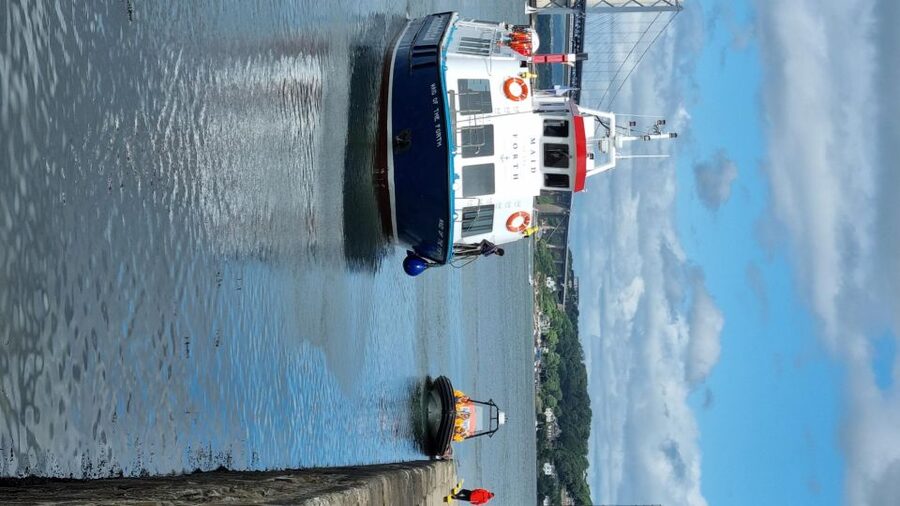Queensferry: Sightseeing Cruise to Inchcolm Island - Who should book this boat trip