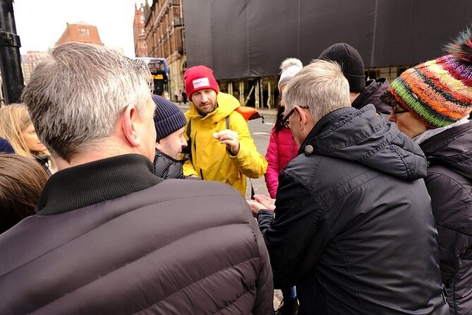 Rock and Goal Manchester Walking Tour - Chinatown, migration, and local stories