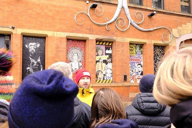 Rock and Goal Manchester Walking Tour - The Greater Manchester Police Museum and old crime-solving