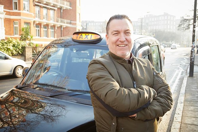 Rock Cab Tours presents Music Legends Private Taxi Tour of London - Chelsea and the Stones before fame