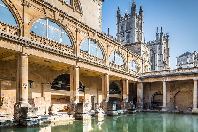 Roman Baths and Bath City Walking Tour - Why this is a useful first look at Bath