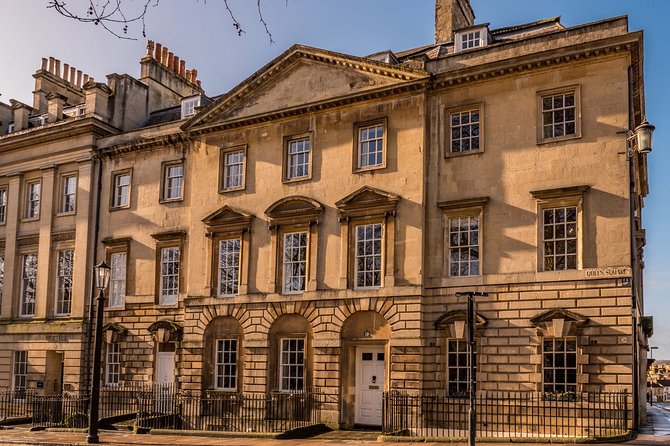 Roman Baths and Bath City Walking Tour - Price, timing, and practical value