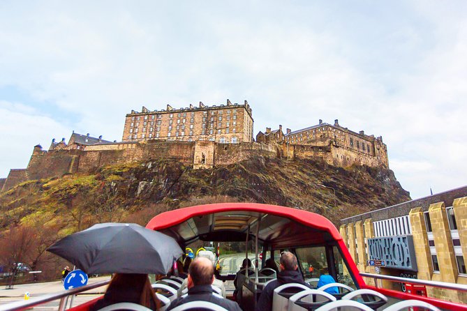 Royal Edinburgh Ticket - Hop-On Hop-Off and Attraction Admissions - Stop 2: Royal Botanic Garden Edinburgh