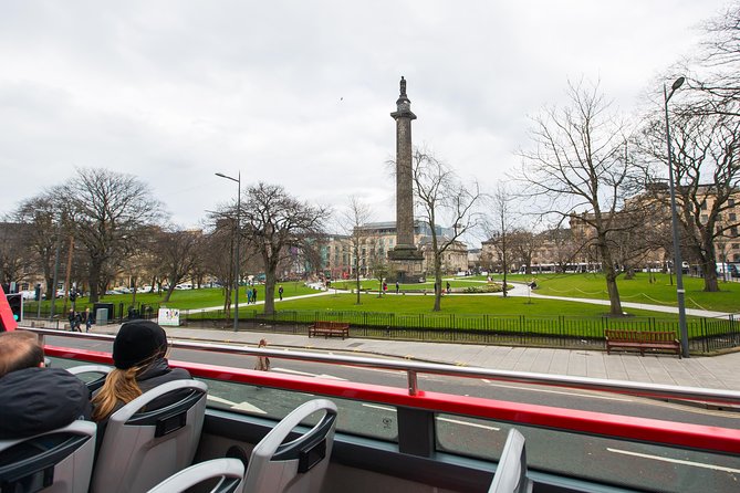 Royal Edinburgh Ticket - Hop-On Hop-Off and Attraction Admissions - Stop 4: Abbeyhill and Palace of Holyroodhouse