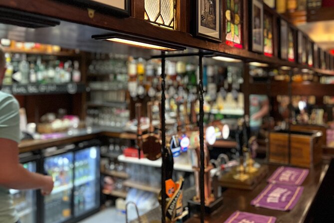 Royal Historic Pubs Walking Guided Tour in London - Who will enjoy this most?