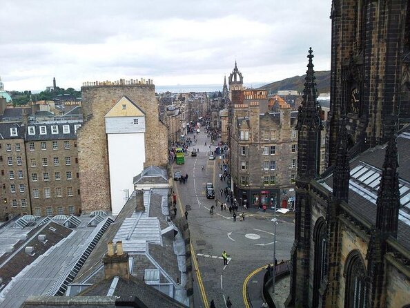 Royal Mile and Old Town Walking Tour - A useful first look at Edinburgh’s Old Town