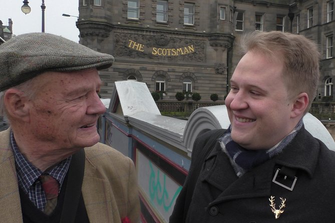 Royal Mile and Old Town Walking Tour - Writers’ Museum celebrates Scotland’s literary tradition