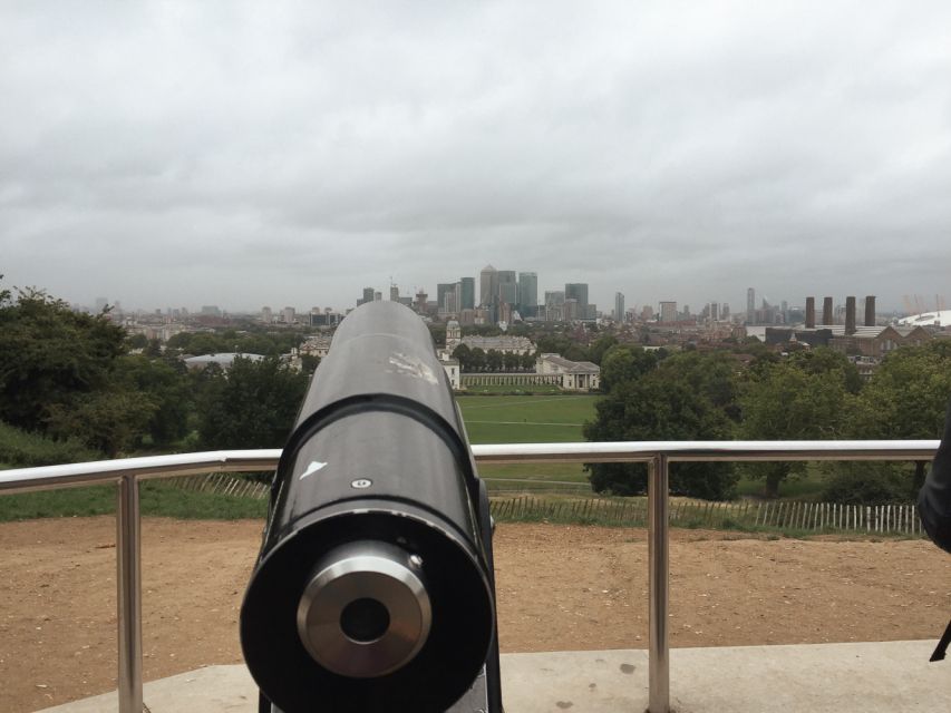 Royal Observatory Greenwich & Prime Meridian Entrance Ticket - Key points to know before you go