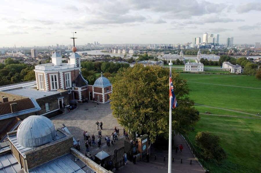 Royal Observatory Greenwich & Prime Meridian Entrance Ticket - How much time should you allow?