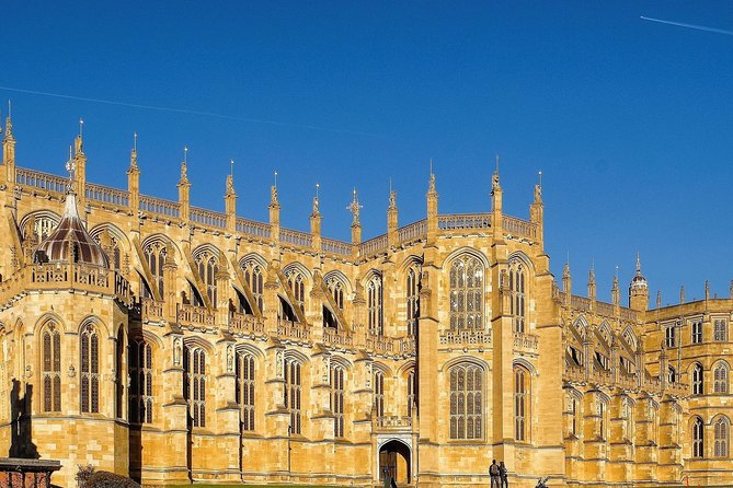 Royal Windsor Afternoon Tour from London - A coach tour, not a fully guided castle tour