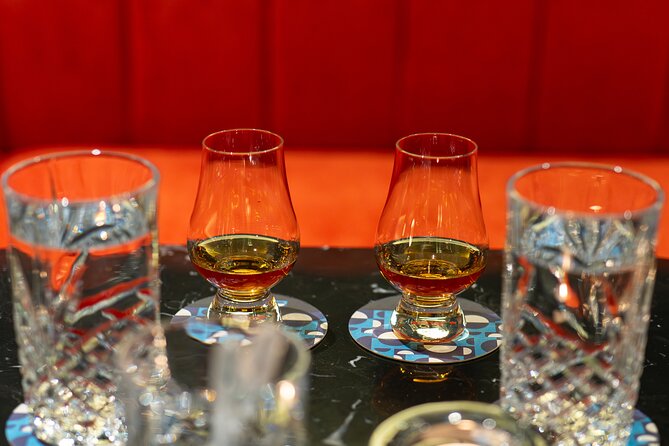 Scotch Whisky Tasting & Stories — Bespoke Whisky Lounge - The storytelling is more than filler