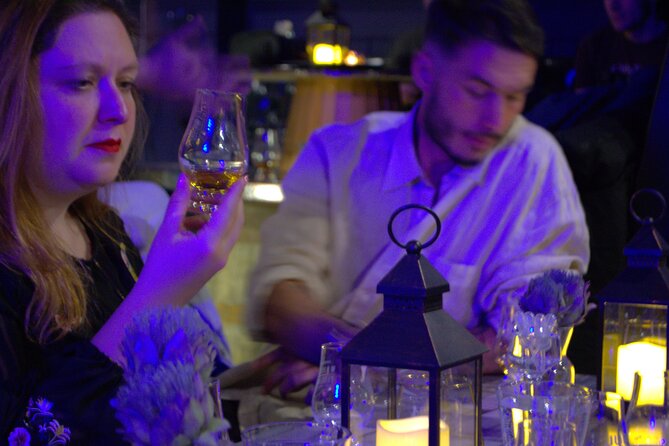 Scotch Whisky Tasting - The True Spirit of Scotland - Learning to taste instead of simply taking a sip