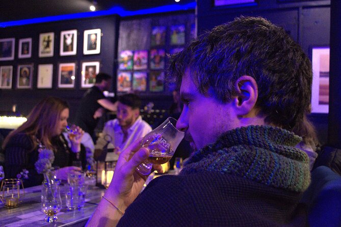 Scotch Whisky Tasting - The True Spirit of Scotland - Who gets the best value for $52.73?