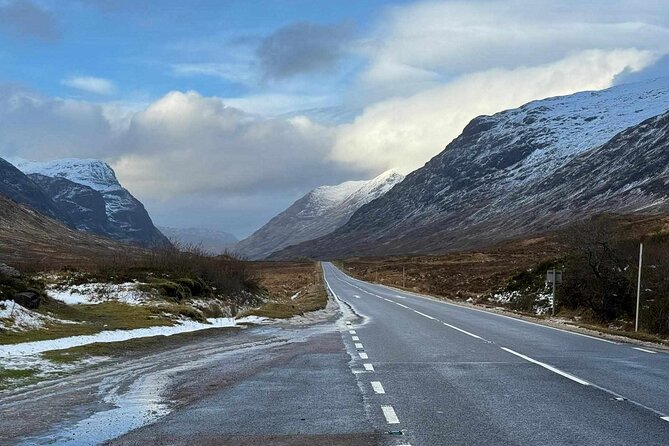 Scottish Highlands, Loch Ness and Glencoe Day Trip from Edinburgh - A very long day with a very big payoff