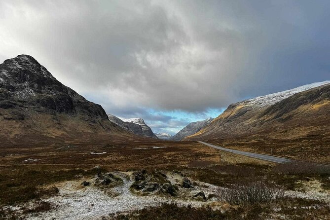 Scottish Highlands, Loch Ness and Glencoe Day Trip from Edinburgh - Loch Ness, with choices to make
