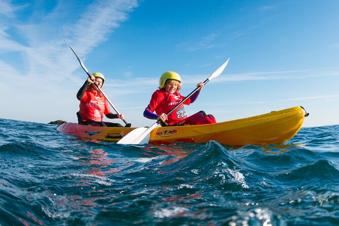 Sea Kayak Lesson & Tour in Newquay - Key points to know before you paddle