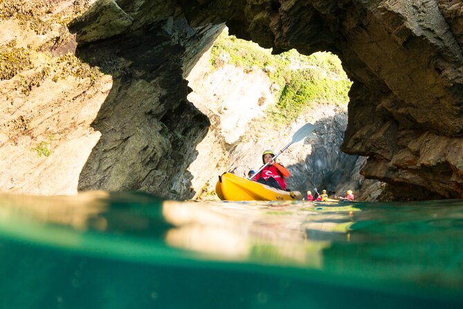 Sea Kayak Lesson & Tour in Newquay - What the two-hour Newquay kayak trip is really like