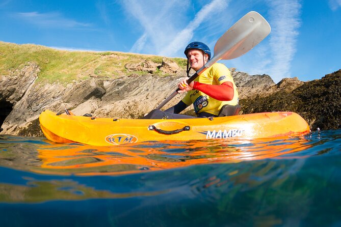Sea Kayak Lesson & Tour in Newquay - Why the instructor matters for beginners