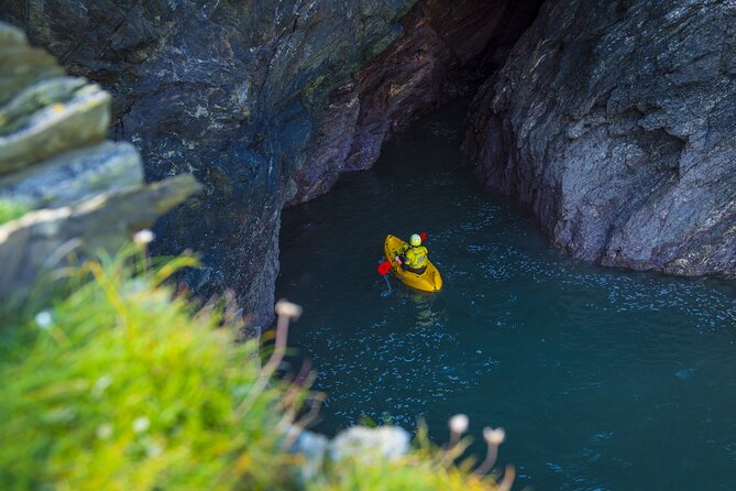 Sea Kayak Lesson & Tour in Newquay - Weather changes are part of the deal