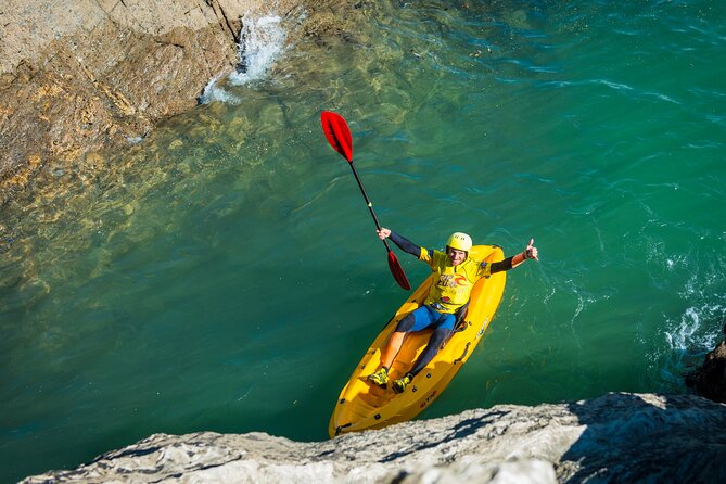 Sea Kayak Lesson & Tour in Newquay - Meeting at Newquay Activity Centre on Fore Street