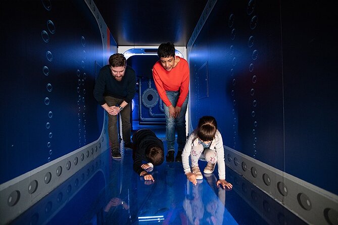 SEA LIFE London Aquarium Admission Ticket - Penguins, turtles, jellyfish, and the quiet highlights