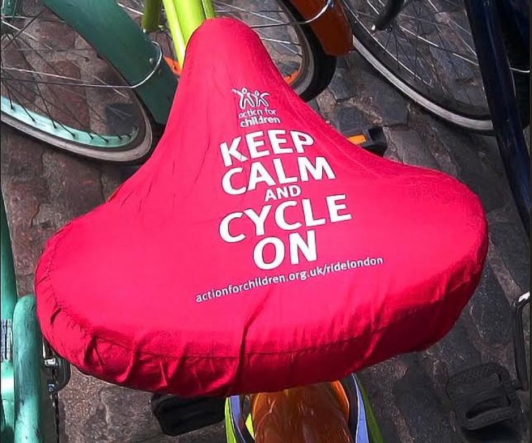 Secret London Tour by Bike - How hard is the riding?