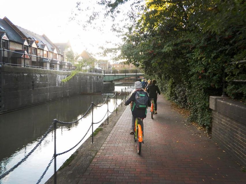 Secret London Tour by Bike - Why this bike tour feels different from standard London sightseeing