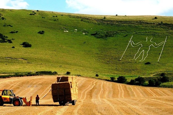 Seven Sisters & South Downs Tour with Train Tickets Included - Devil’s Dyke gives you the first big view