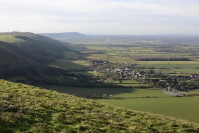 Seven Sisters & South Downs Tour with Train Tickets Included
